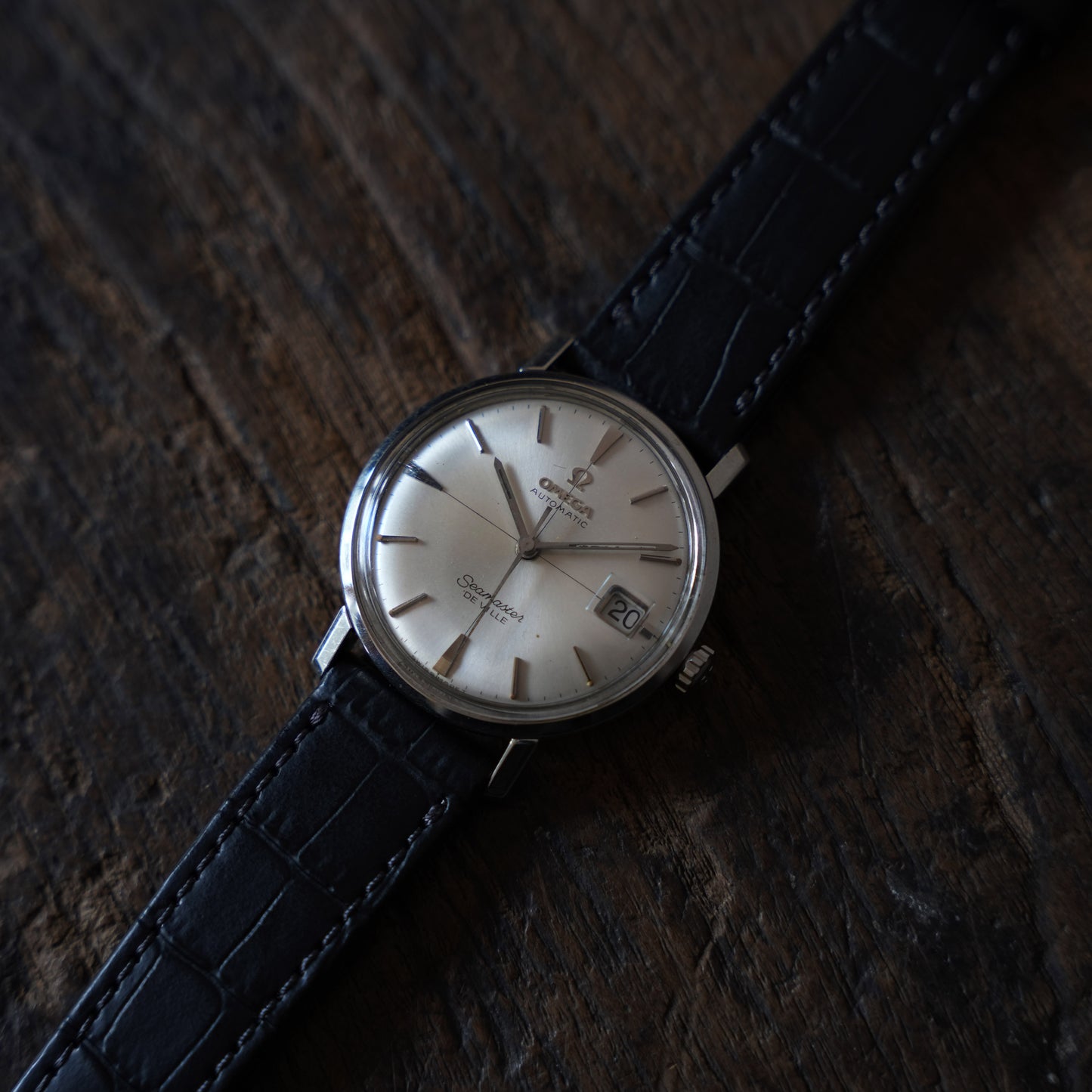 OMEGA_SEAMASTER/DE VILLE