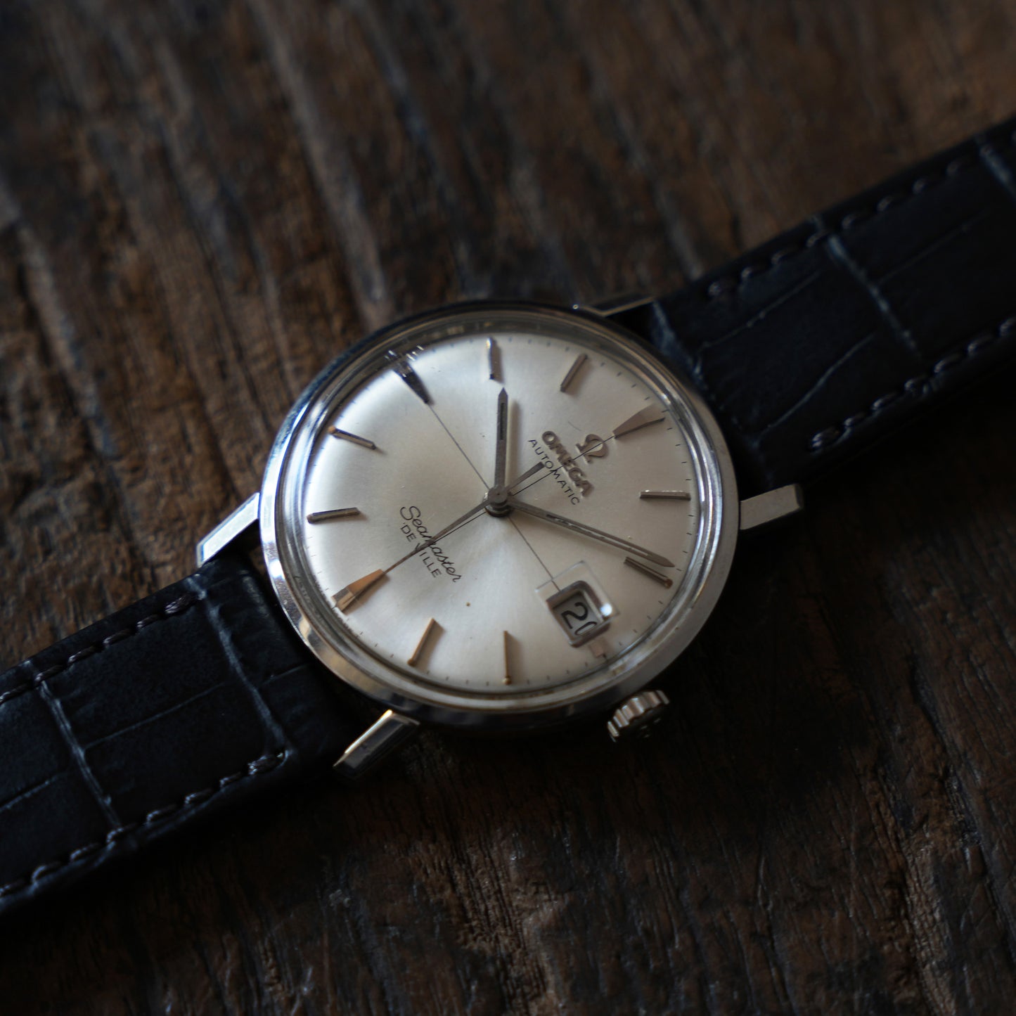 OMEGA_SEAMASTER/DE VILLE