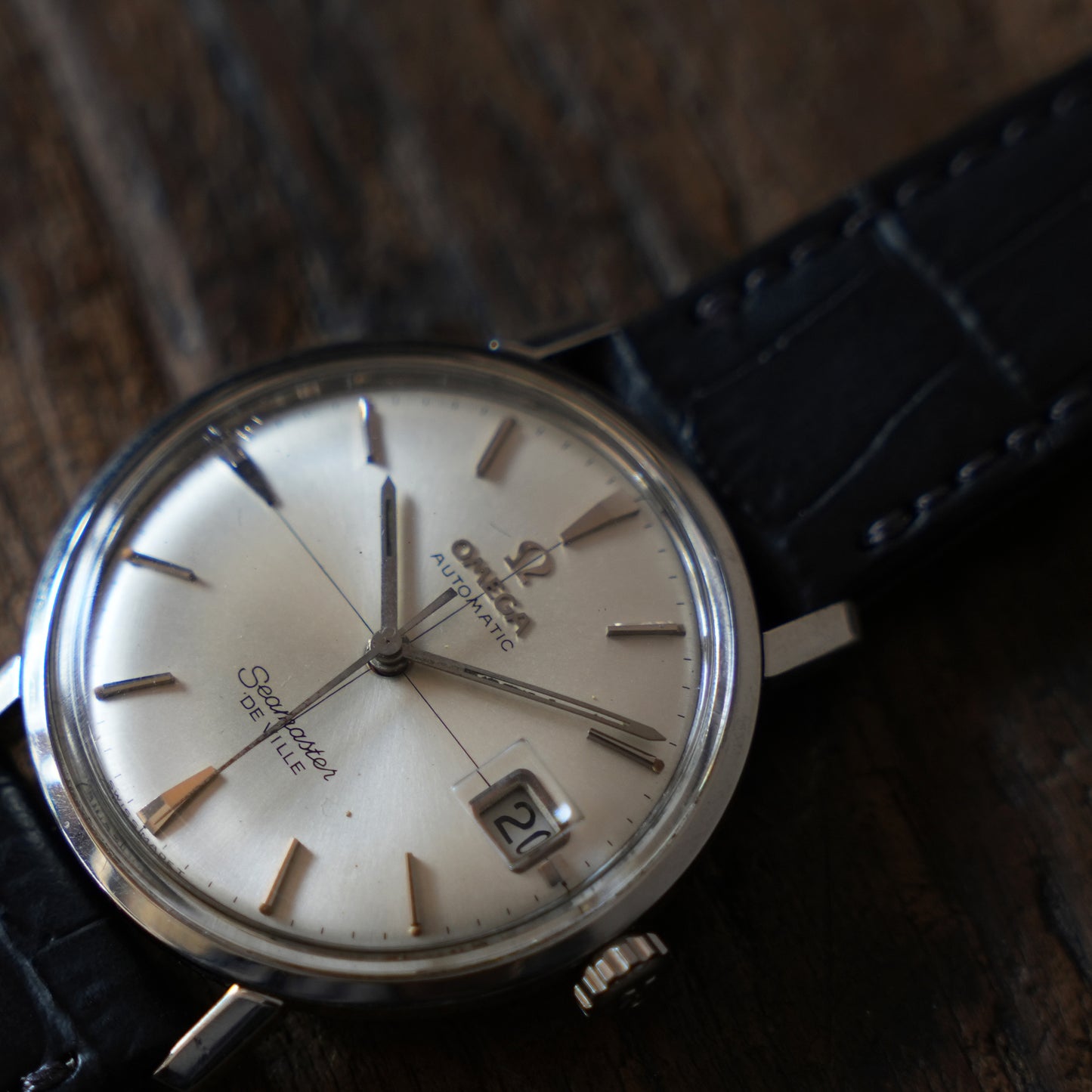 OMEGA_SEAMASTER/DE VILLE