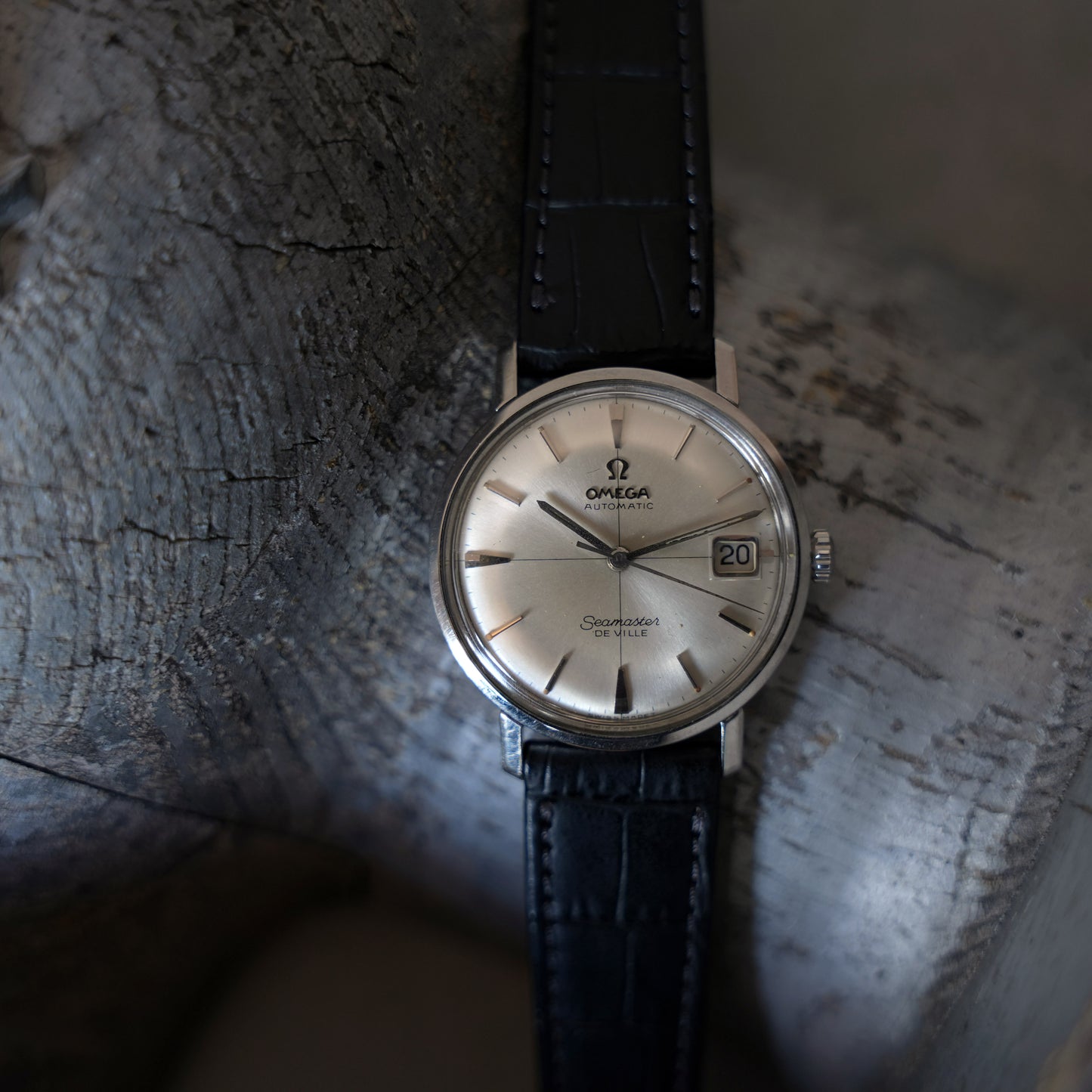 OMEGA_SEAMASTER/DE VILLE